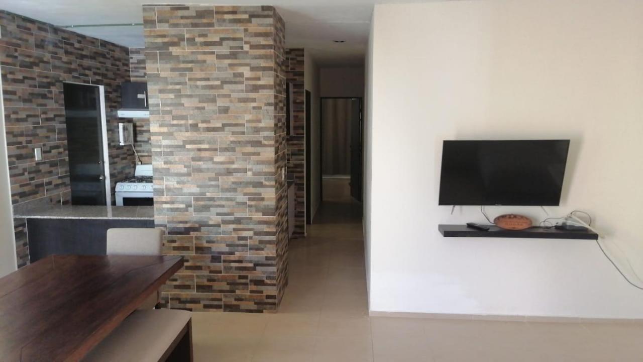 Enjoy Your Vacation And Rest 5 Min To The Wifi Сasa de vacaciones Playa del Carmen