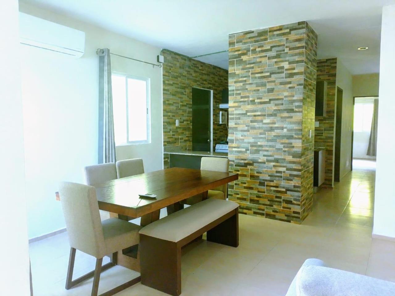 Enjoy Your Vacation And Rest 5 Min To The Wifi Сasa de vacaciones Playa del Carmen